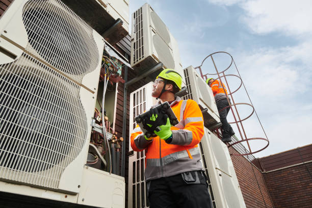 Professional HVAC in Hamilton, TX